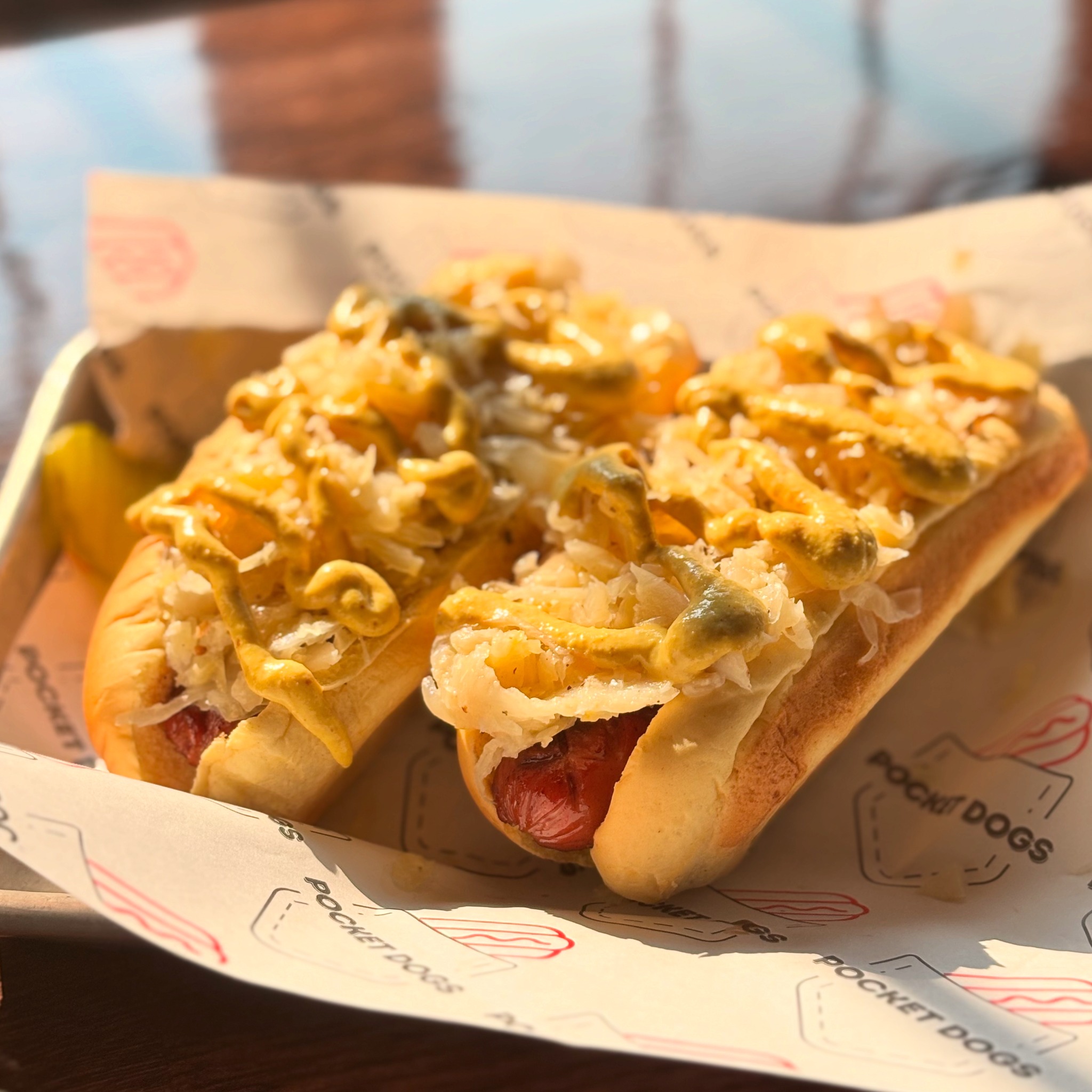 Kraut Dog